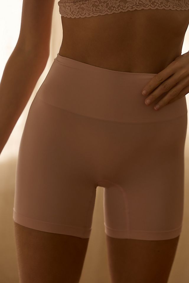 Hanky Panky Women's Body High-Rise Bike Shorts