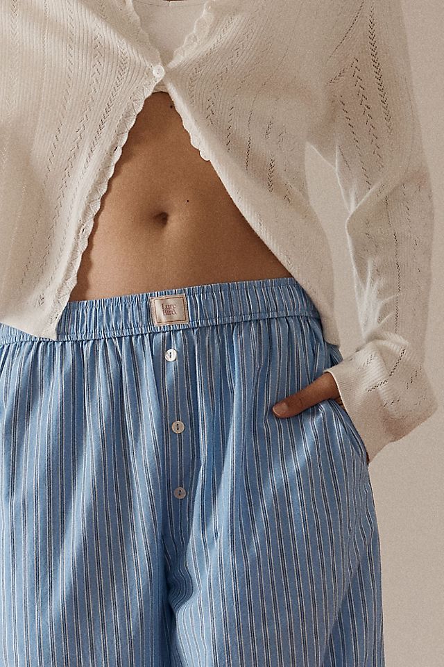 LyreBird Women's Wren Boxer Pants
