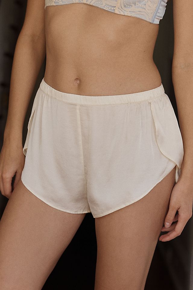 LyreBird Women's Silky Tap Shorts