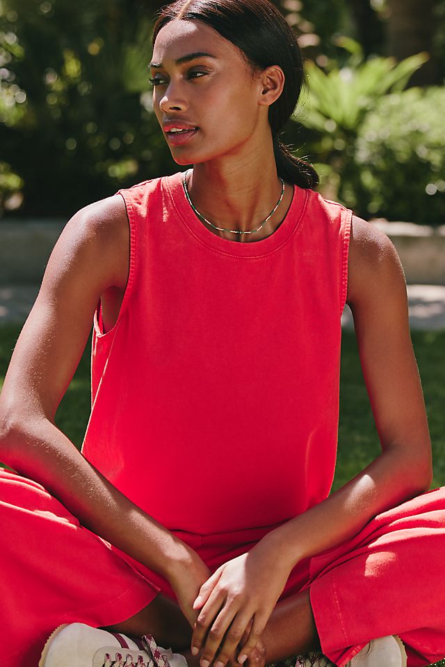 Z Supply Women's Sloane Muscle Tank
