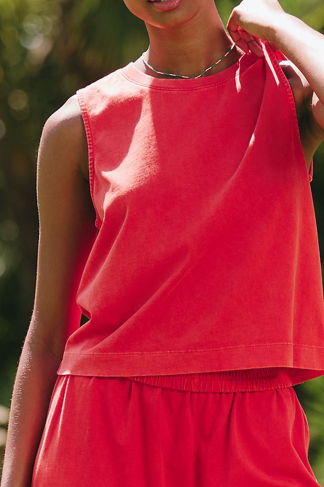 Z Supply Women's Sloane Muscle Tank