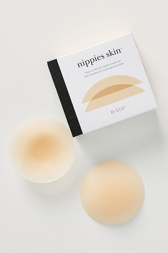 Nippies Women's Skin Reusable Covers